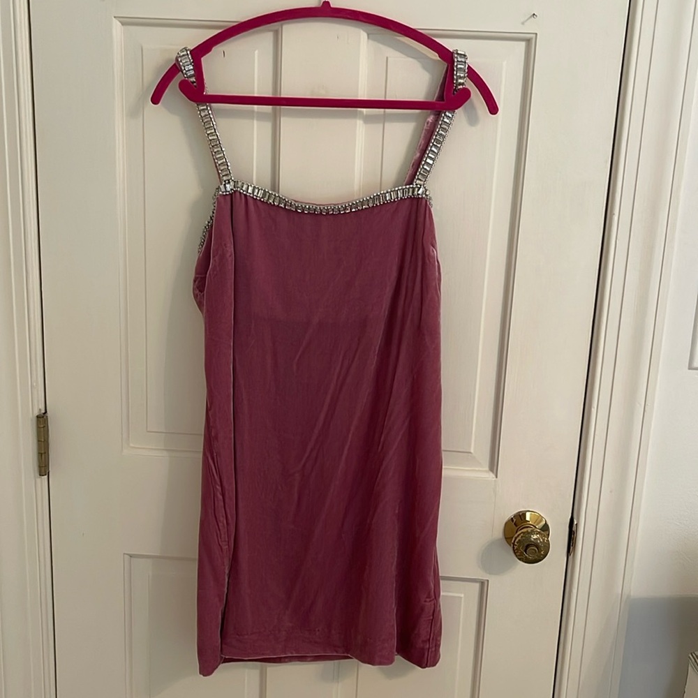 Reformation Holiday Dress